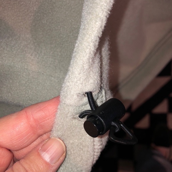 Tan Columbia full zip fleece size xxl - Picture 6 of 9